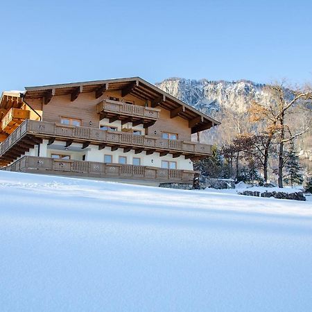 Ferienwohnung Hinterkaiser St. Johann in Tirol Kültér fotó