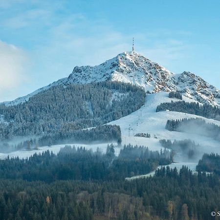 Ferienwohnung Hinterkaiser St. Johann in Tirol Kültér fotó