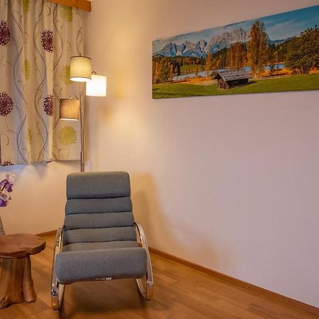 Ferienwohnung Hinterkaiser St. Johann in Tirol Kültér fotó