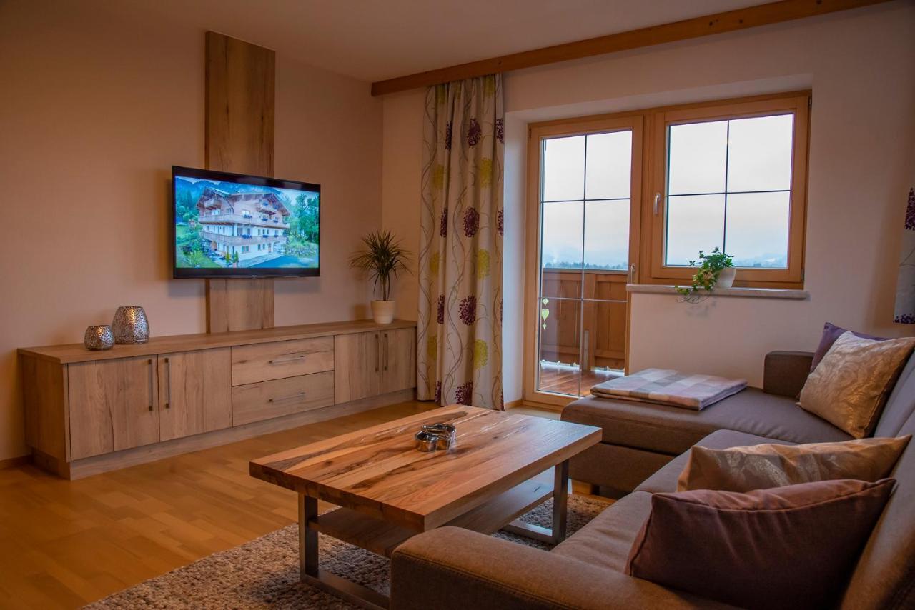 Ferienwohnung Hinterkaiser St. Johann in Tirol Kültér fotó