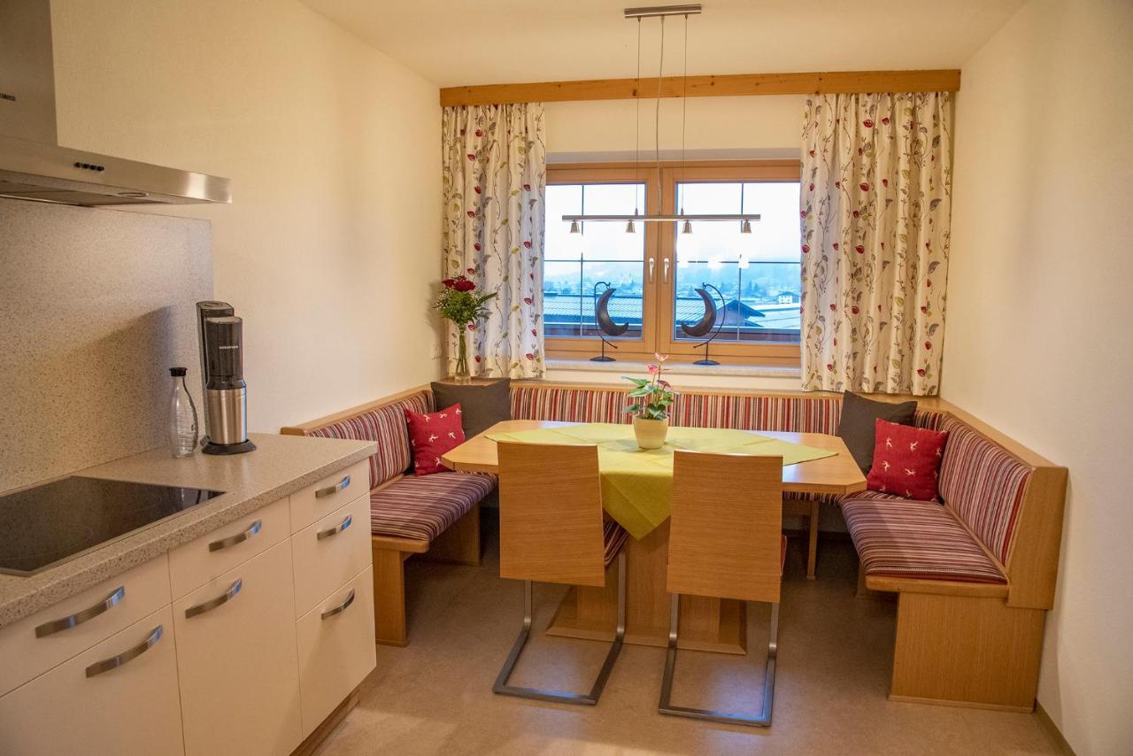 Ferienwohnung Hinterkaiser St. Johann in Tirol Kültér fotó