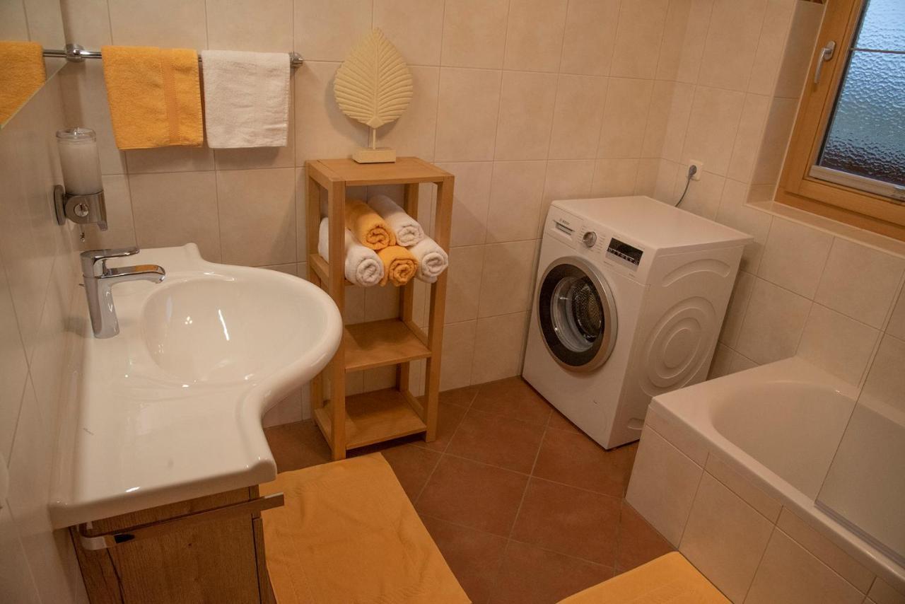 Ferienwohnung Hinterkaiser St. Johann in Tirol Kültér fotó