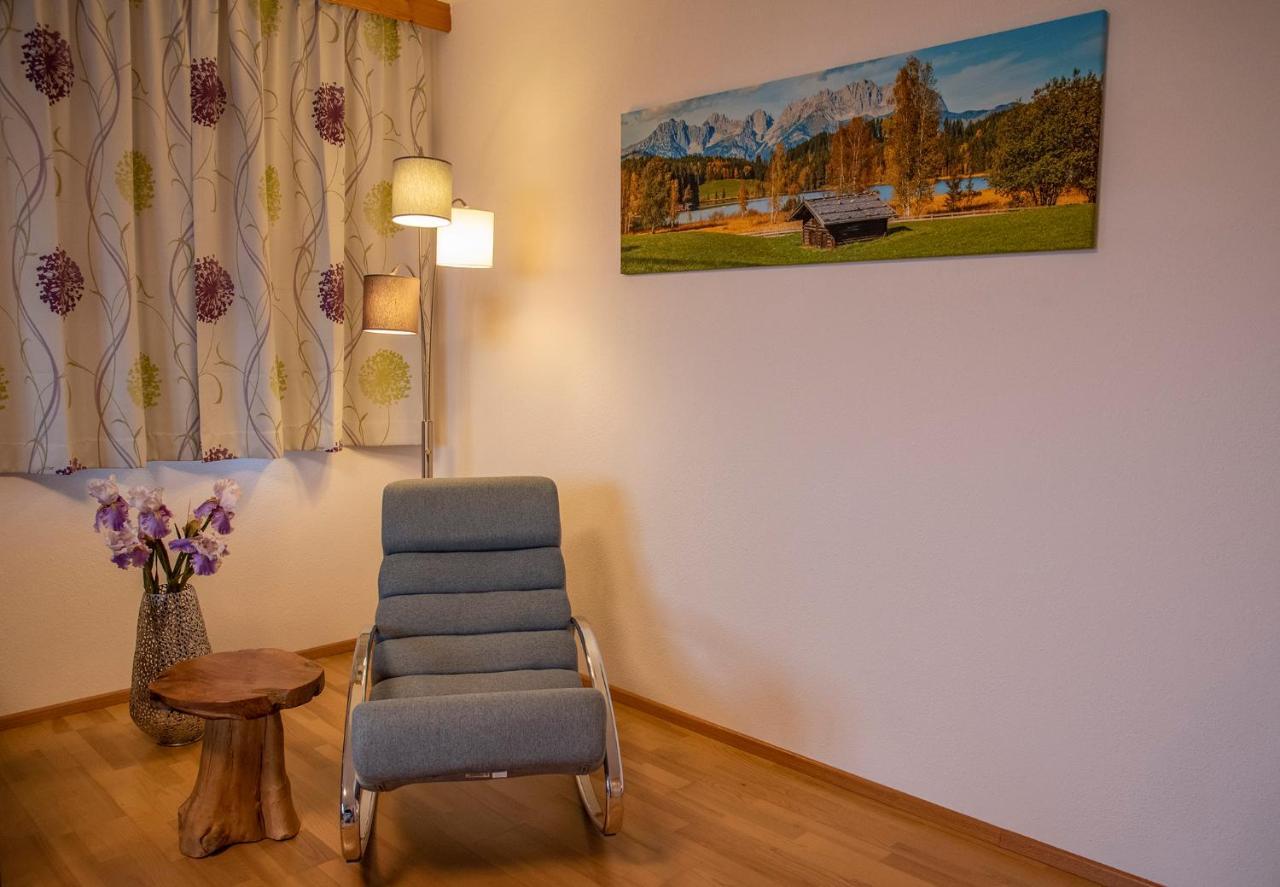 Ferienwohnung Hinterkaiser St. Johann in Tirol Kültér fotó